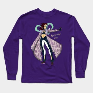 Bejeweled Veil Long Sleeve T-Shirt